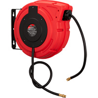 IAR-3850 Retractable Hose Reel, Air/Water, 50', Single Hose, 300 psi Pathway Supply LP
