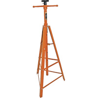 874A Heavy-Duty 2-Ton Tripod-Style Underhoist Component Stand Pathway Supply LP