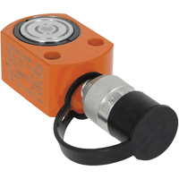 Super Heavy-Duty Low Height Single-Acting Cylinder, 0.39" Stroke, 10 Ton(s) Capacity Pathway Supply LP