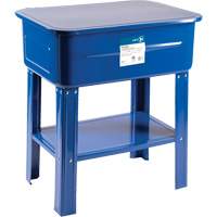 JPW-20 Heavy-Duty Parts Washer, Steel, 20 gal. Pathway Supply LP