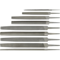 JFS-9V Jeu de limes Jet-Kut de premi&egrave;re qualit&eacute;, 9 pi&egrave;ces Pathway Supply LP