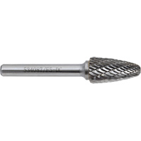 F5-DC Jet-Kut&reg; GP Carbide Burr, 1/2" Dia., 1" Depth of Cut Pathway Supply LP