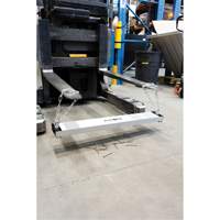 Magnetic Yard Sweepers, 36" W Pathway Supply LP