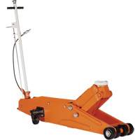 Long Chassis Floor Jacks - Air Assist, 20 Ton(s), Air Hydraulic Pathway Supply LP