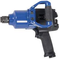 AW25PSD Pistol Grip Air Impact Wrenches, 1/2" NPT Air Inlet Pathway Supply LP