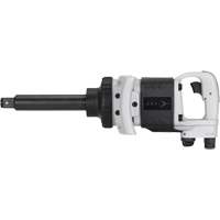 IW1SHD6 Super Heavy-Duty Air Impact Wrenches, 1" Drive, 1/2" NPT Air Inlet Pathway Supply LP