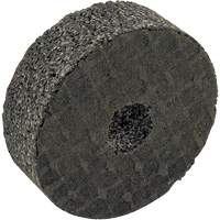 Straight Wheels for End Grinders, 1-1/2" x 1/2", 3/8" Arbor, Type 1 Pathway Supply LP