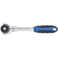 SH270-14 Swivel Head Ratchet Wrenches, 1/4" Drive, Ergonomic Handle Pathway Supply LP