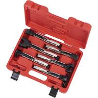 JAGP-6 Locking Pliers Sets - Axial Grip, 6 Pieces Pathway Supply LP