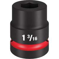 Douille Shockwave Impact Duty, Chocs, 1-3/16", Prise 1", 6 pans Pathway Supply LP