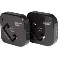 Fraises de cisaillement &agrave; &eacute;tr&eacute;sillon simple 13/16" x 1-5/8" Pathway Supply LP