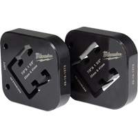 Fraises de cisaillement &agrave; &eacute;tr&eacute;sillon combin&eacute;es 7/8" & 1-5/8" x 1-5/8" Pathway Supply LP