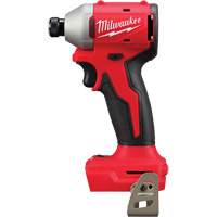 Tournevis &agrave; chocs hexagonal compact &agrave; trois vitesses sans balai M18(outil seulement), Lithium-ion, 18 V, Mandrin 1/4", Couple 1700 lb-po Pathway Supply LP