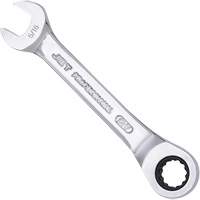 SAE Ratcheting Stubby Combination Wrench Pathway Supply LP