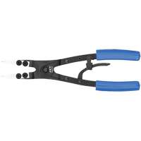SRP-10E Ratcheting External Snap Ring Pliers Pathway Supply LP