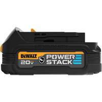Batterie compacte r&eacute;sistante &agrave; l'huile POWERSTACK, Lithium-ion, 20 V, 1,7 Ah Pathway Supply LP
