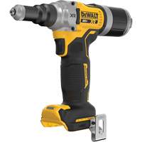 Outil &agrave; riveter sans fil et sans balai 1/4" XR (outil seulement) Pathway Supply LP