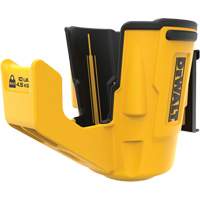Power Tool Holster, Plastic, Yellow Pathway Supply LP