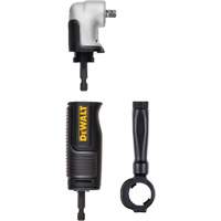 FLEXTORQ&reg; 1/4" Square Drive Modular Right Angle Attachment Pathway Supply LP