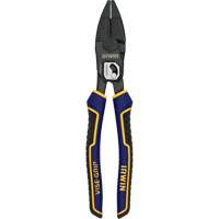 VISE-GRIP&reg; PowerSlot High-Leverage Lineman's Pliers Pathway Supply LP