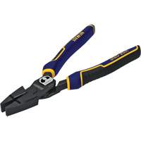 VISE-GRIP&reg; PowerSlot High-Leverage Lineman's Pliers Pathway Supply LP