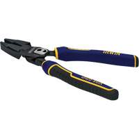 VISE-GRIP&reg; PowerSlot High-Leverage Lineman's Pliers Pathway Supply LP