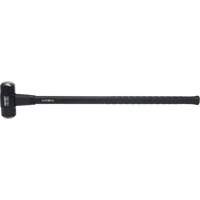 Sledge Hammer, 8 lbs., 36", Fibreglass Handle Pathway Supply LP