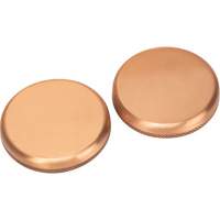 Copper End Caps Pathway Supply LP