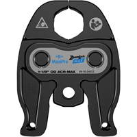 M&acirc;choire de presse ZoomLock MAX 1/8" pour outils de presse M12 FORCE LOGIC Pathway Supply LP