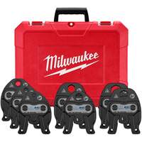 Ensemble de m&acirc;choire de presse ZoomLock MAX pour outils de presse M12 FORCE LOGIC Pathway Supply LP