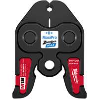 M&acirc;choire de presse ZoomLock MAX 1/4" pour outils de presse M18 FORCE LOGIC Pathway Supply LP