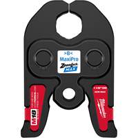 M&acirc;choire de presse ZoomLock MAX 1/8" pour outils de presse M18 FORCE LOGIC Pathway Supply LP