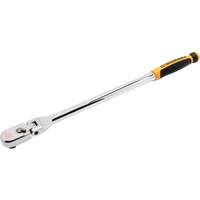 120XP Dual Material Handle Flex Head Teardrop Ratchet Pathway Supply LP