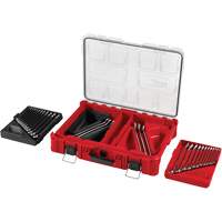 Wrench Set with PackOut Organizer, Combination, 30 Pieces, Imperial and Metric Pathway Supply LP