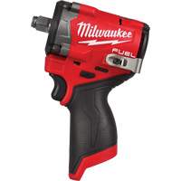 Fuel Stubby Impact Wrench, 12 V, 1/2" Socket Pathway Supply LP