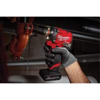 Fuel Stubby Impact Wrench, 12 V, 1/2" Socket Pathway Supply LP