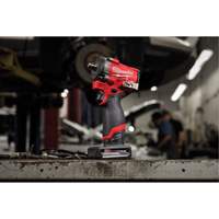 Fuel Stubby Impact Wrench, 12 V, 1/2" Socket Pathway Supply LP