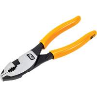 PITBULL Dipped Handle Slip Joint Pliers Pathway Supply LP