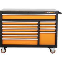 MEGAMOD Master Mechanics Tool Set in Premium Modular Foam Trays with Tool Storage, 1024 Pieces Pathway Supply LP