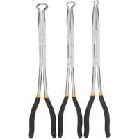 Double-X Hose Grip Plier Set, 3 Pieces Pathway Supply LP