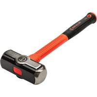 Fiberglass Engineer Hammer, 4 lbs Head Weight, 14" L Pathway Supply LP