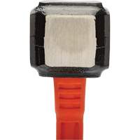 Drilling Hammer, 3 lbs., Fibreglass Handle, 4" L Pathway Supply LP