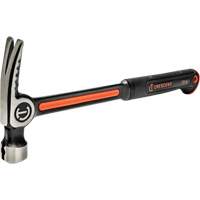 Steel Milled-Face Framing Hammer, 22 oz., Solid Steel Handle, 16" L Pathway Supply LP