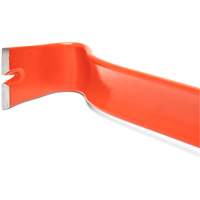 Half-Round Pry Bar, 1-3/4" W, 21" L Pathway Supply LP