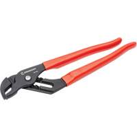 V-Jaw Dipped Handle Tongue & Groove Pliers, 10" Pathway Supply LP