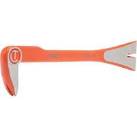 Molding Pry Bar, 1-3/4" W, 10" L Pathway Supply LP