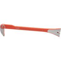 Molding Pry Bar, 3-1/2" W, 16" L Pathway Supply LP