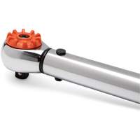 Micrometer Torque Wrench, Dial, 3/8" Square Drive, 50 - 250 in-lbs. Pathway Supply LP