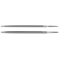 2-Piece Slim Taper File Set, Triangle, 13-1/4" Pathway Supply LP
