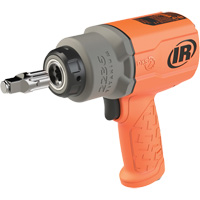 Orange Air Impact Wrench, 1/2" Drive, 1/4" NPT Air Inlet, 7500 No Load RPM Pathway Supply LP